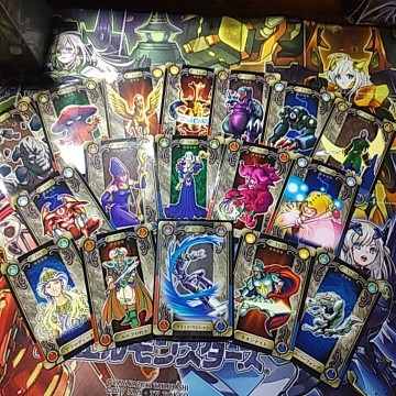【絶版★希少★コレクター引退】遊戯王 初期シールダス バンダイ カードダス まとめ売り ブラック・マジシャン