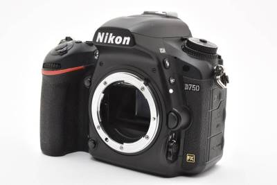 ニコン Nikon D750 ボディ Fマウント デジタルカメラ デジタル一眼レフ　#05294