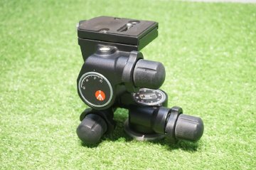 [SK][E6984960] Manfrotto マンフロット 410 ギア雲台