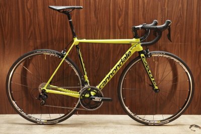 ■CANNONDALE CAAD12 キャノンデール エントリーロード SHIMANO 105 5800 2X11S サイズ50 2016年モデル 超美品