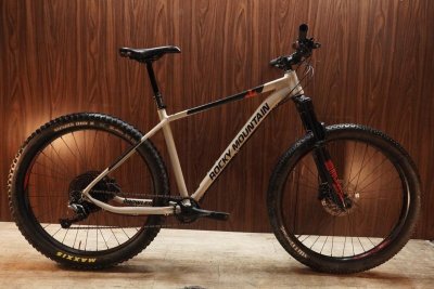 ■Rocky Mountain Growler 50 ロッキーマウンテン 27.5インチMTB SHIMANO SLX 2X11S サイズL 2019年モデル