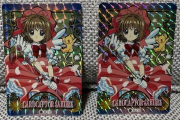 カードキャプターさくら カードダス キラ NO 22 ノーマルカード 多数