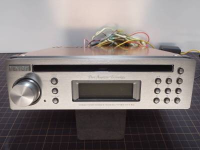 DENON デノン DCT-R1 STEREO CD RECEIVER