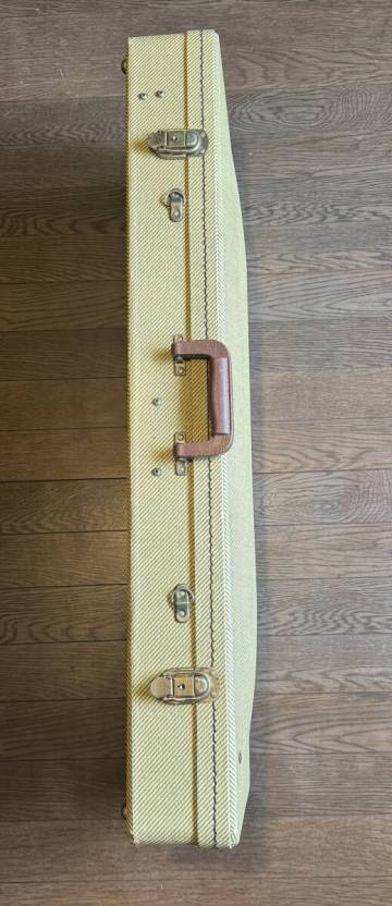 バイオリン２台収納用ケース