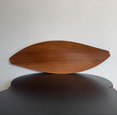 ※希少 青峰重倫 Shigemichi Aomine NCC チークトレイ 1960s ビンテージ ミッドセンチュリー vintage mid century 