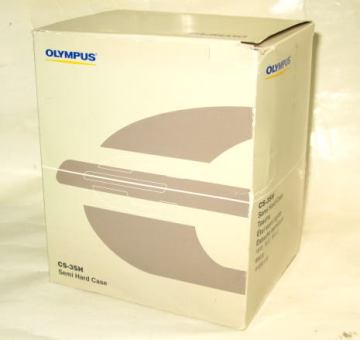 OLYMPUS　オリンパス　CS-3SH　セミハードケース　　E-300 / E-330用　　未使用　　オリンパス正規品