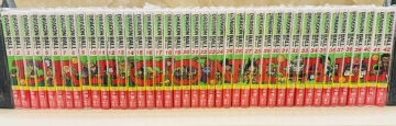 ドラゴンボール 鳥山明 DRAGON BALL 全巻セット香港限定 キラカード付き