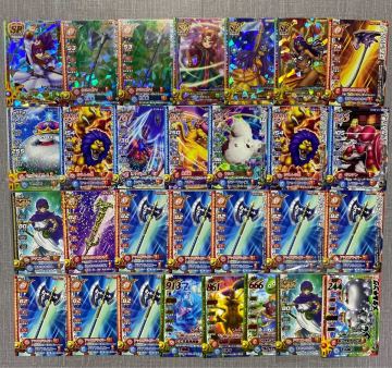 【y1665】 ドラゴンクエスト モンスターバトルロード カード SP まとめ売り 29枚
