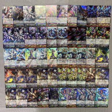 【y1707】 ヴァンガード キラカード RRRなど まとめ売り 219枚
