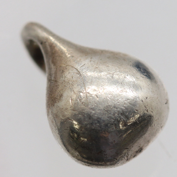 1円 ペンダントトップ SV925 1.5g アクセサリー ジュエリー 2000000 NSK MST