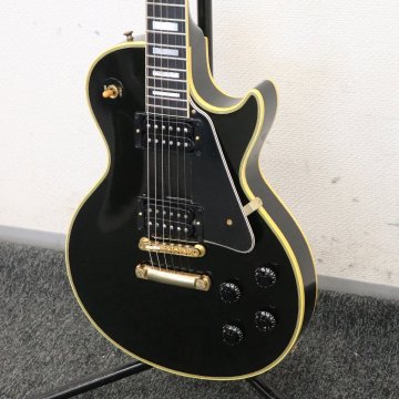 【 C 】K9849 Gibson Les Paul Custom HISTORIC LPB-7 #741799 エレキギター ギブソン 3204878