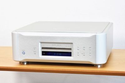 【メンテ済】 Esoteric K-01X + VUK-K01Xs (バージョンアップ) / エソテリック / CD/SACDプレーヤー / 元箱付き