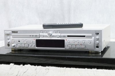 【C】TEAC MD-70CD CDプレーヤー/MDレコーダー ティアック 3332323
