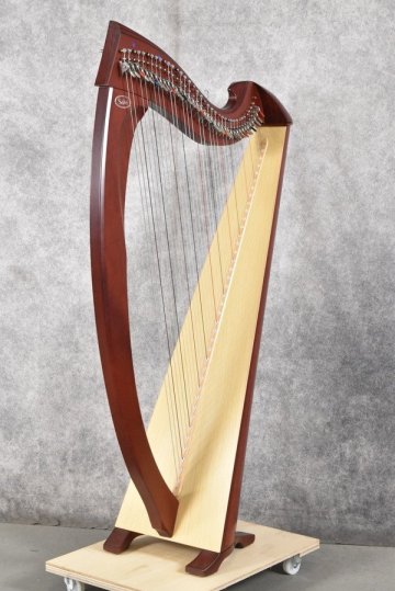 【C】Salvi Harps ハープ サルヴィ 38弦 3335007【直接引取限定!!】