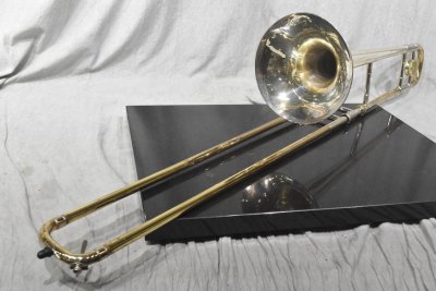 【J】BACH Stradivarius Model 16 テナートロンボーン バック 3293296【送料無料】