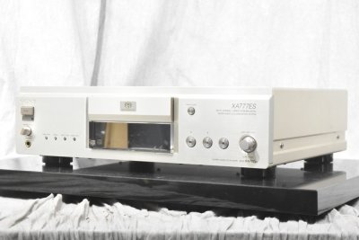 【J】SONY SCD-XA777ES CDプレーヤー ソニー 3312812