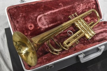 【J】E-BENGE Resno-Tempered Bell トランペット ベンジ 3141353