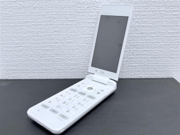 #2841 GRATINA 4G au ガラケー 未使用 通電確認済