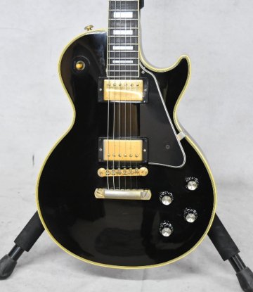 【C】Gibson Custom Shop 1968 Les Paul Custom エレキギター ギブソン 3300911