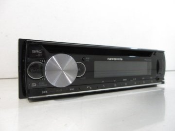 カロッツェリア 1DIN CDプレーヤー DEH-5500 CD USB ラジオ AUX ブルートゥース 中古