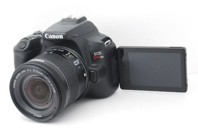 【美品】Canon キヤノン EOS Kiss X10 レンズキット d000095