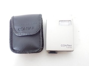 CONTAX コンタックス フラッシュ TLA140 G1/G2用 ★ 7613E-5