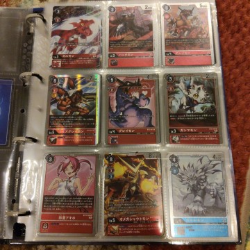 デジモンカードゲーム　まとめ売り