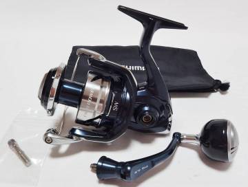 ★シマノ 21 TWINPOWER ツインパワー SW8000PG★SHIMANO