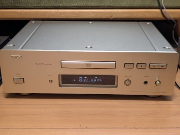 DENON CDプレーヤー DCD-1650AZ 再生可　保証なし