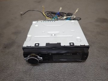 Carrozzeriaカロッツエリア　1DIN/CDプレーヤー/USB/Bluetooth 　DEH-970　中古の100円～♪　