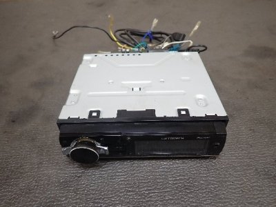 Carrozzeriaカロッツエリア　1DIN/CDプレーヤー/USB/Bluetooth 　DEH-970　中古の100円～♪　