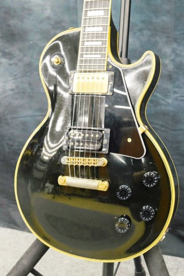 【C】GIBSON Lespaul Custom 1991 レスポールカスタム ギブソン 3308076