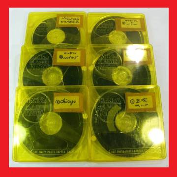 ゆうパック.60サイズ送料記載済み　8ｍｍ 撮影済みテープS.44.10.5出発　シカゴ.ナイアガラ.ロンドン.ハンブルク.ペリー.ベルサイユ.セーヌ