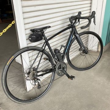O2-209 TREK EMONDA/エモンダ ALA4 ロードバイク 軽量アルミフレーム シマノ Tiagra CHAOYANG 防犯登録抹消済/鍵/工具付き 詳細画像有り