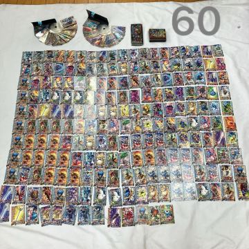 6AA008S ドラゴンクエスト モンスターバトルロード レジェンド ii 多数 カードまとめ レア多数 大量