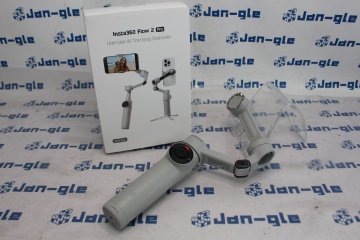★Insta360 Insta360 Flow 2 Pro Standard Bundle CINSABQB/Flow201 是非この機会にいかがでしょうか!! J696947 P関西発送
