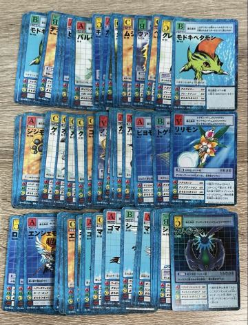 旧デジモンカード　まとめ売り　70枚　 デジモンカード　 デジタルモンスター　バンダイ　【在庫処分A26060603】