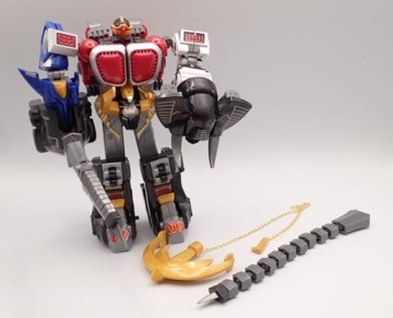 6084[M]◆百獣戦隊 ガオレンジャー◆百獣合体/ガオナイト/フィギュア/玩具/(検)SMP/いろいろまとめ売り♪