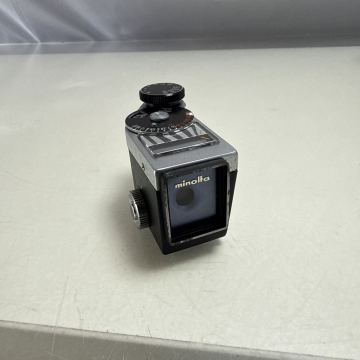 C2PB1-60603W3 ★希少★ ミノルタ MINOLTA SRメーターV 【 SR-1用 外付け露出計 】 SR METER-V SRメーター