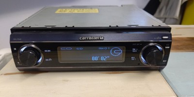 DEH-P940CD/ チューナー・WMA/MP3/AAC/WAV 対応・DSP メインユニット　ジャンク品　本体のみ