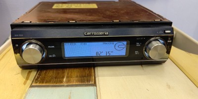 CD/チューナー・WMA/MP3/AAC/WAV対応・DSPメインユニット　DEH-P930 動作品　本体＋電源コード