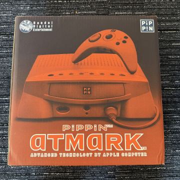 バンダイ Pippin @MARK ピッピン アットマーク 本体 未開封 レトロゲーム