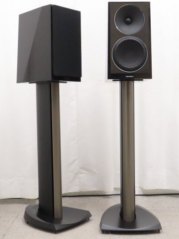 ■□【良品】Paradigm Founder 40B/J-29 V2 スピーカーペア パラダイム スタンド/元箱付□■033247001m-2□■