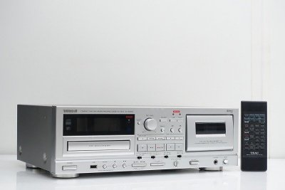 ■□TEAC AD-RW900 CD/カセットレコーダー ティアック□■032496004J□■