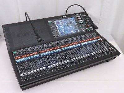 ■□【美品】YAMAHA QL5/LA1L デジタルミキサー QL-5 ヤマハ□■032371003□■