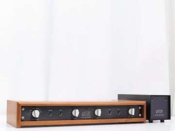 ■□Mark Levinson ML-1L/PLS-153L プリアンプ 電源/ウッドケース/LEMOピン付 マークレビンソン 正規品□■031568005J□■