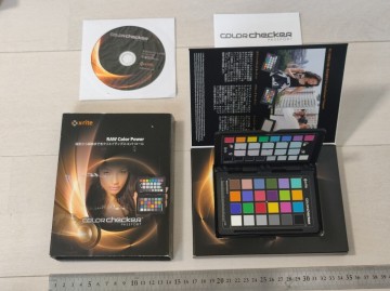 x-rite エックスライト Color Checker PASSPORT カラーチェッカー パスポート