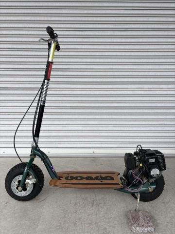 フルノーマル　希少　ゴーペッド ゴーペット GO-PEDビッグフット　BIG FOOT 美品　キャンプ場で活躍！