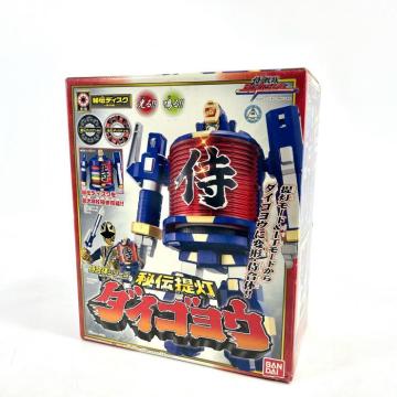 BANDAI バンダイ 侍合体シリーズ 秘伝提灯ダイゴヨウ 侍戦隊シンケンジャー 玩具 フィギュア 東映 当時物 コレクター放出品【未開封品】