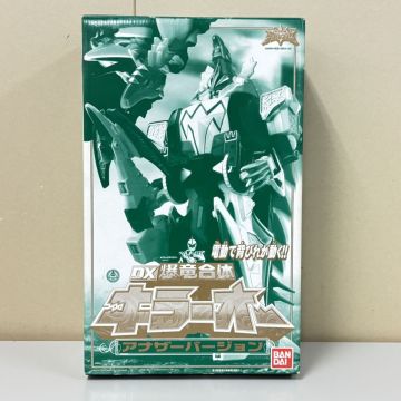 S314-T35-86【未使用】BANDAI バンダイ 爆竜戦隊アバレンジャー DX爆竜合体 キラーオー アナザーバージョン 玩具 コレクション TE